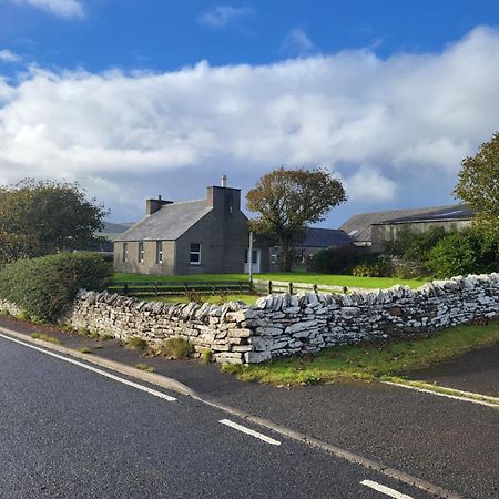 Kirbister Mill Farm Cottage Kirkwall Luaran gambar