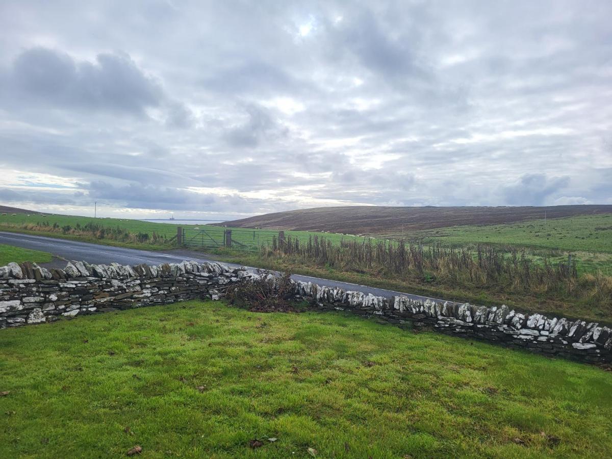 Kirbister Mill Farm Cottage Kirkwall Luaran gambar