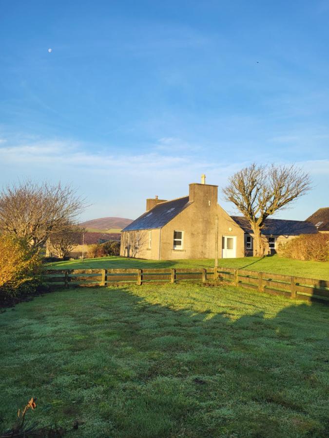 Kirbister Mill Farm Cottage Kirkwall Luaran gambar