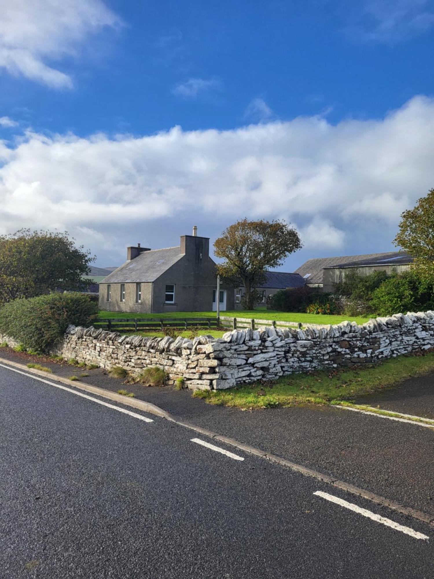 Kirbister Mill Farm Cottage Kirkwall Luaran gambar